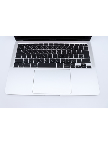 【リユースデバイス】MacBook Air 13インチ M1チップ 詳細画像 シルバー 4